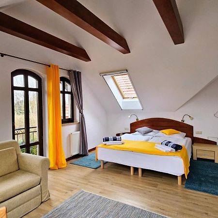 Apartamenty Z Klimatem Ustka Extérieur photo