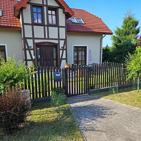 Apartamenty Z Klimatem Ustka Extérieur photo
