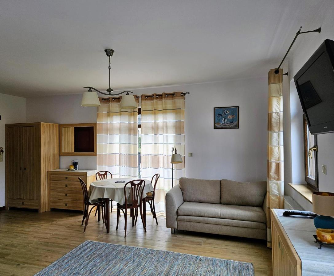 Apartamenty Z Klimatem Ustka Extérieur photo