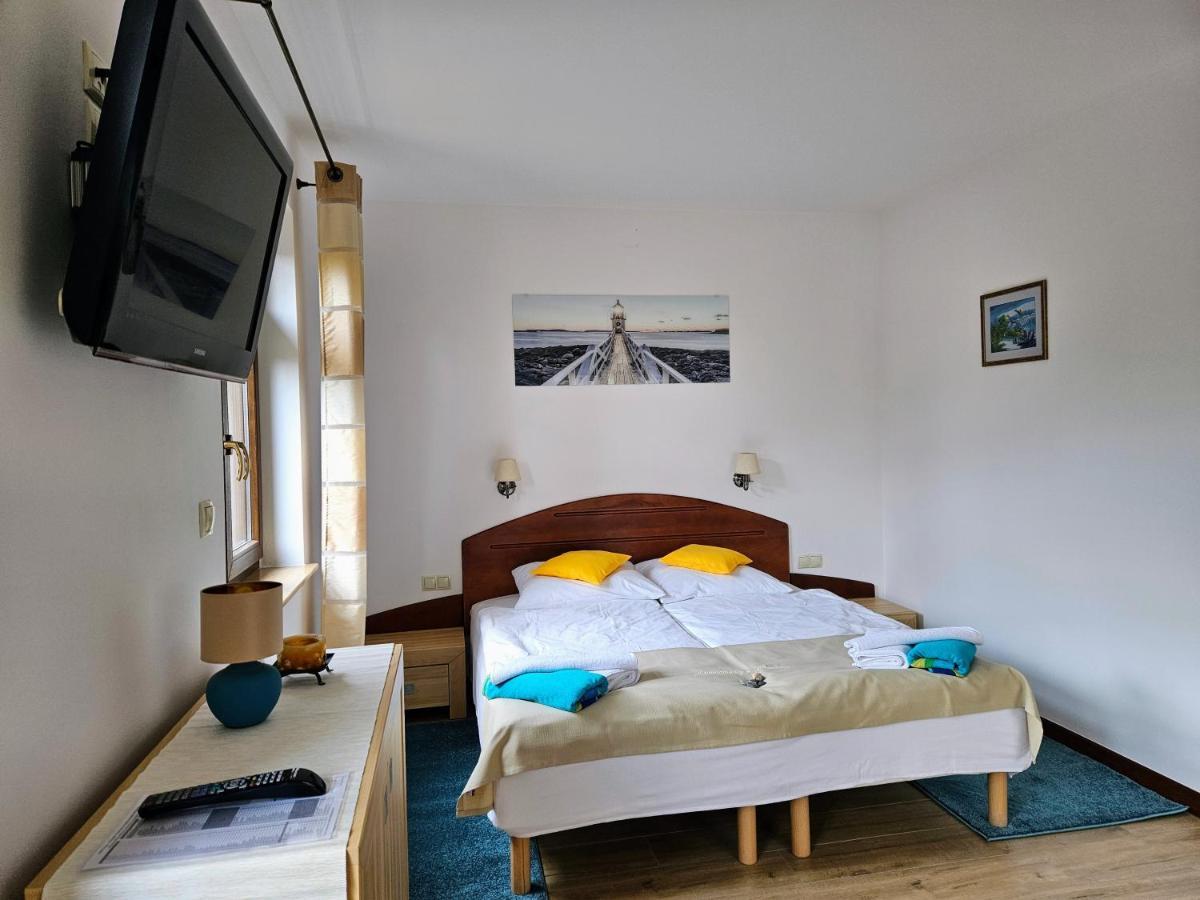 Apartamenty Z Klimatem Ustka Extérieur photo