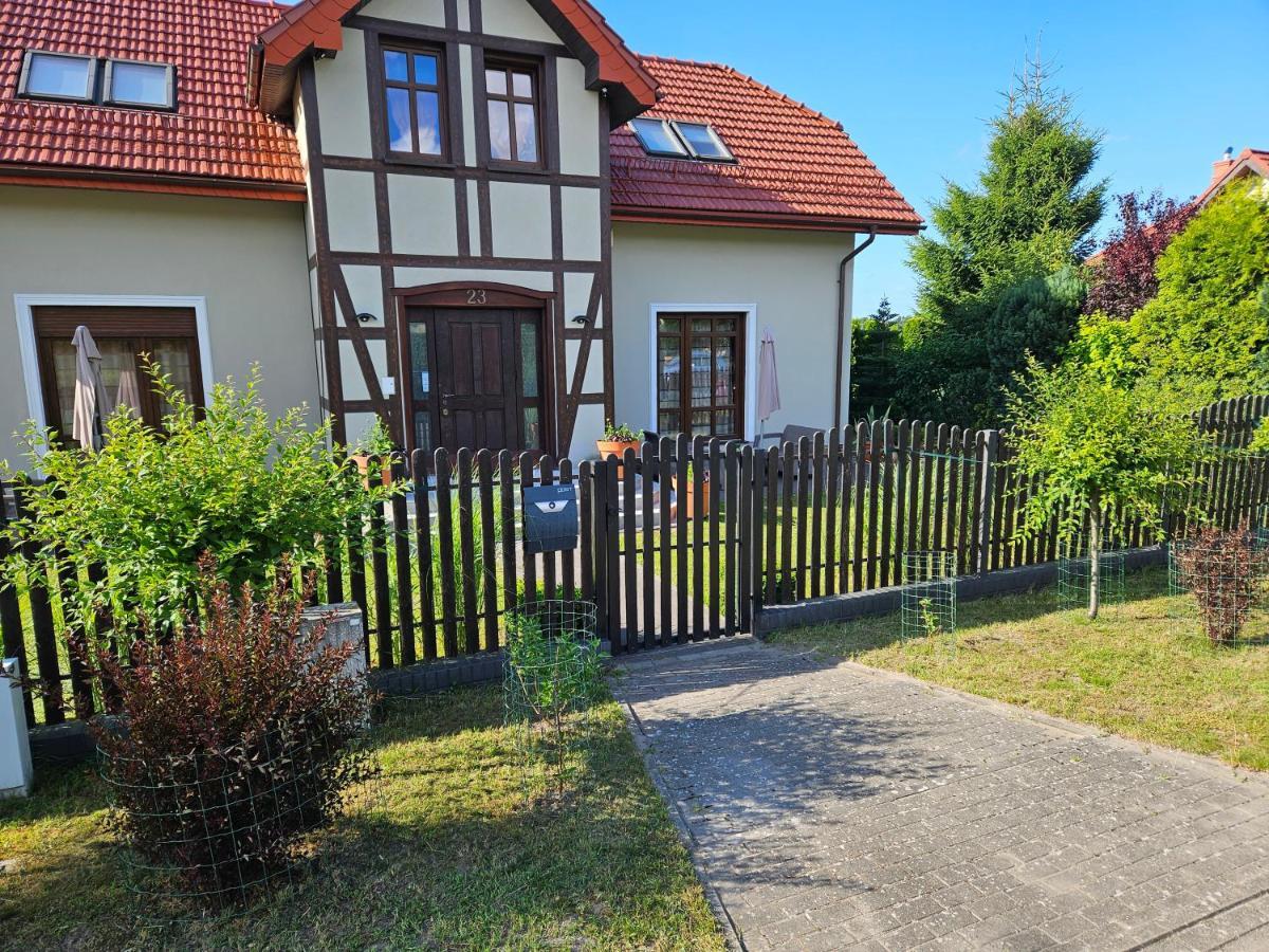 Apartamenty Z Klimatem Ustka Extérieur photo