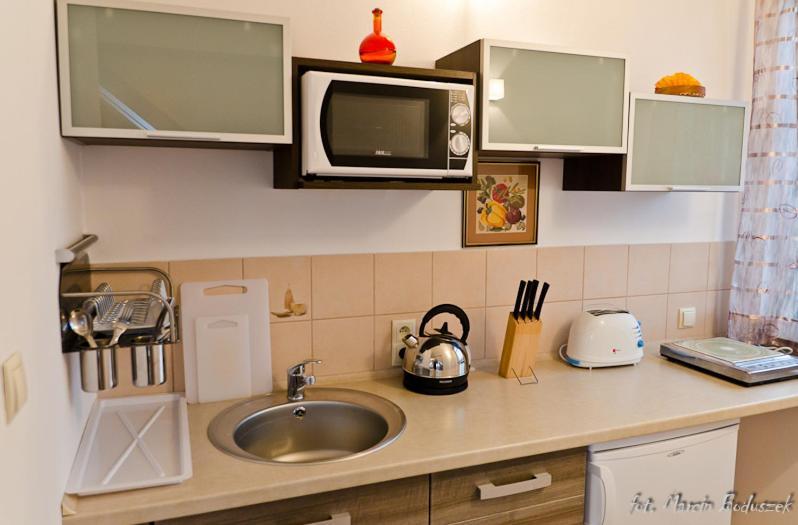 Apartamenty Z Klimatem Ustka Extérieur photo