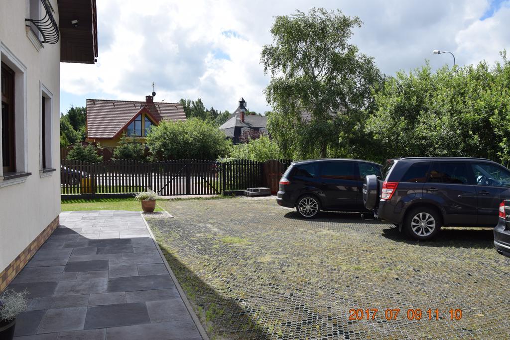 Apartamenty Z Klimatem Ustka Extérieur photo