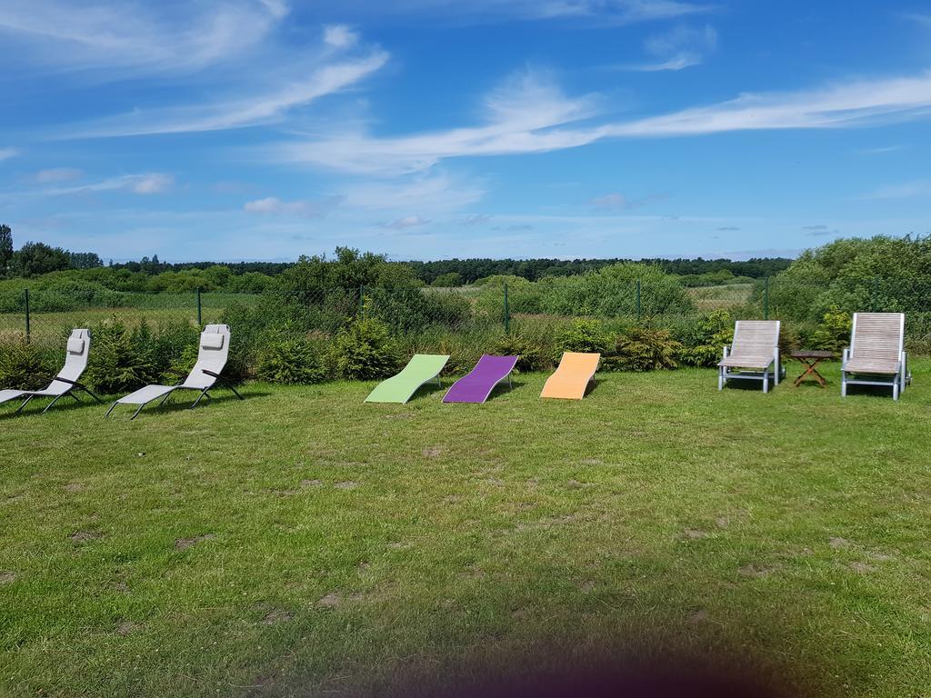 Apartamenty Z Klimatem Ustka Extérieur photo