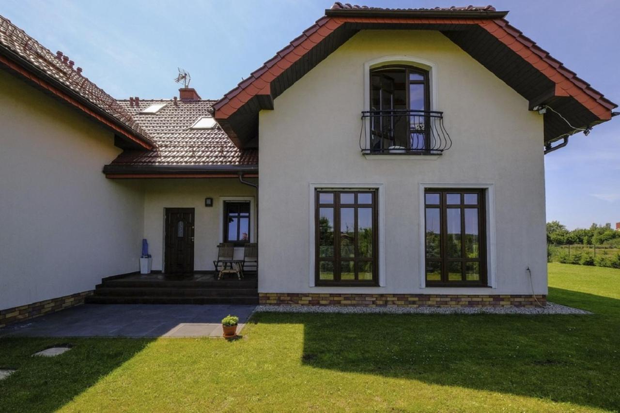 Apartamenty Z Klimatem Ustka Extérieur photo