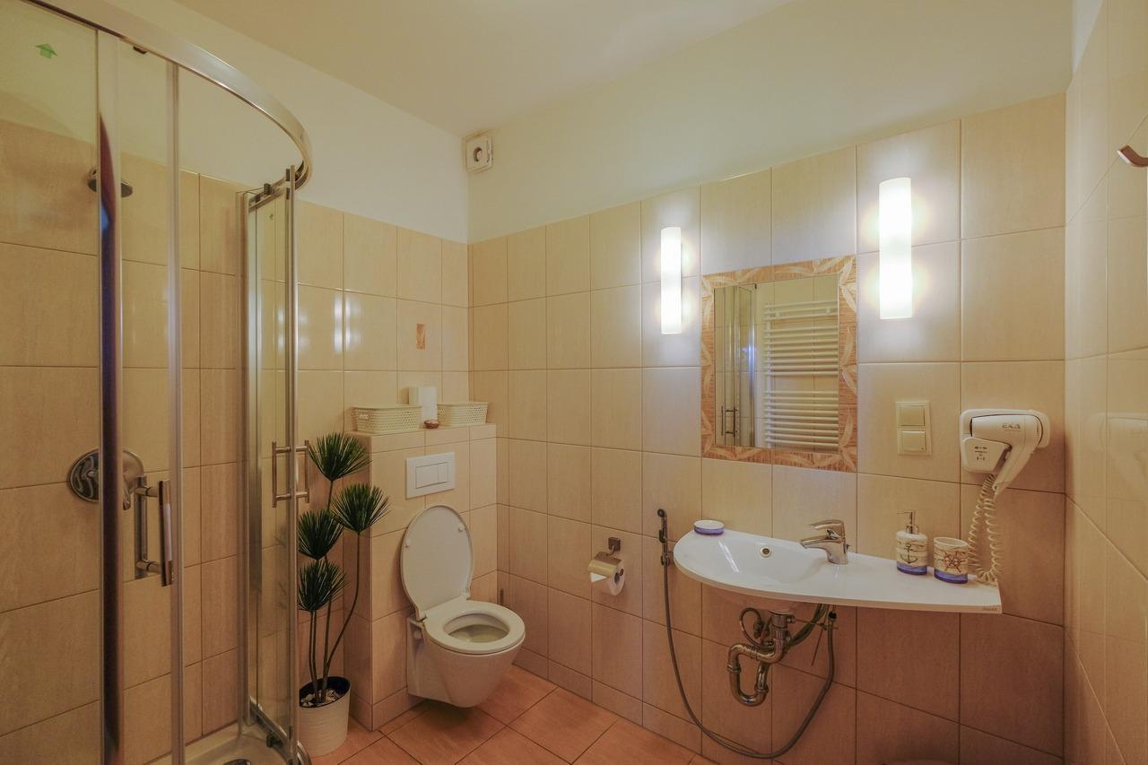Apartamenty Z Klimatem Ustka Extérieur photo