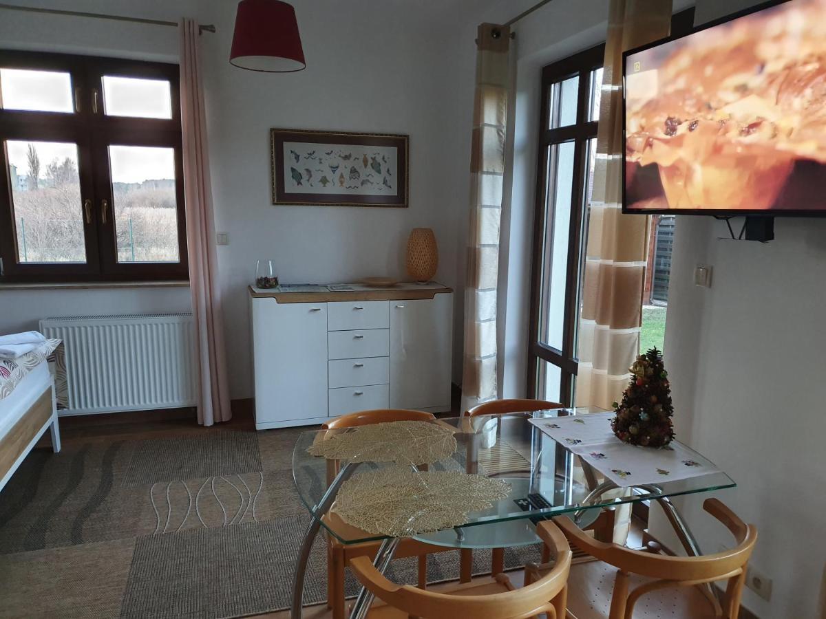 Apartamenty Z Klimatem Ustka Extérieur photo