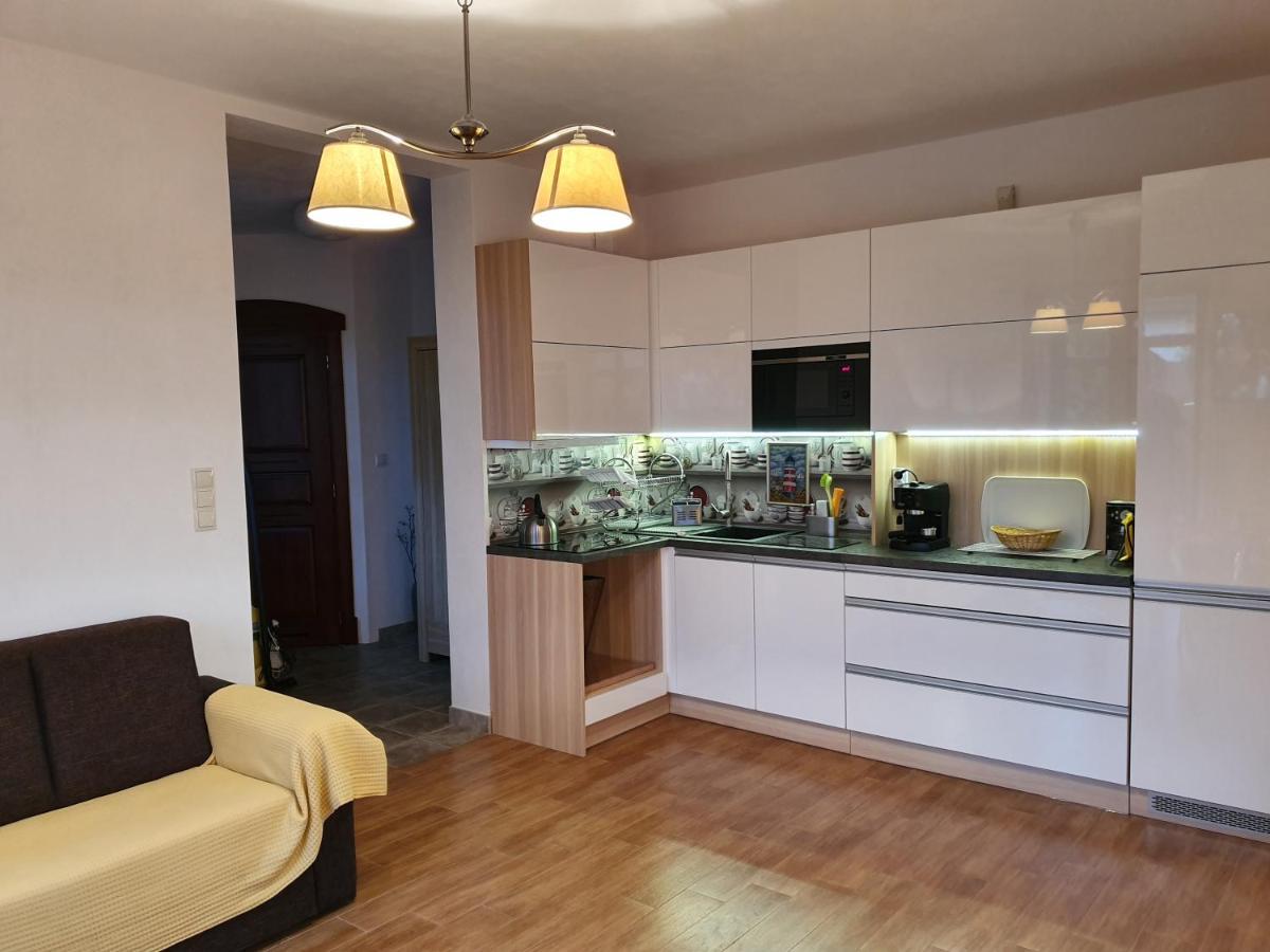 Apartamenty Z Klimatem Ustka Extérieur photo