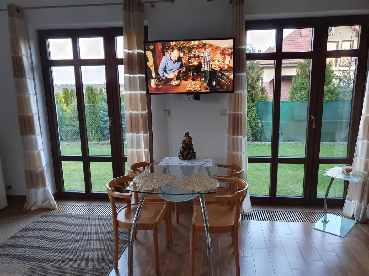 Apartamenty Z Klimatem Ustka Extérieur photo